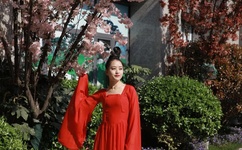 国模小黎第三套大尺度人体